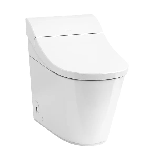 Kohler Jaro One-Piece Elongated Smart Toilet, Dual Flush