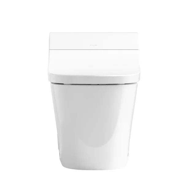 Kohler Jaro One-Piece Elongated Smart Toilet, Dual Flush