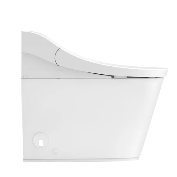Kohler Jaro One-Piece Elongated Smart Toilet, Dual Flush