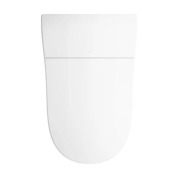 Kohler Jaro One-Piece Elongated Smart Toilet, Dual Flush