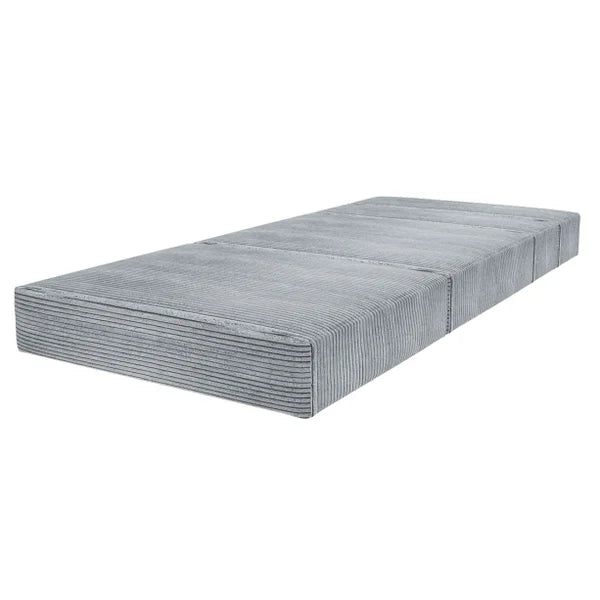 Milliard Ultimate 15.2 cm (6 in.) Tri-Fold Sofa and Mattress