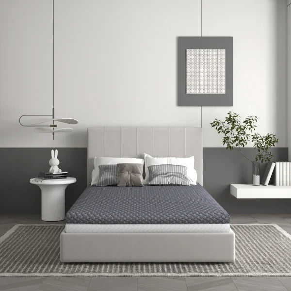 Milliard Dual Sided 15.2 cm (6 in.) Memory Foam Twin Mattress