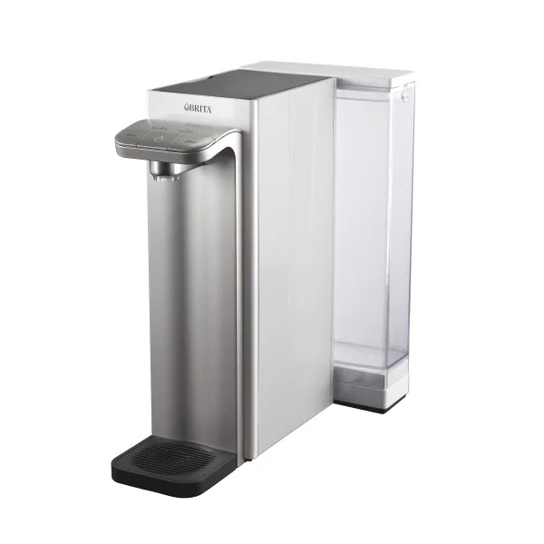 Brita Hub Instant Powerful Countertop Water Filtration System with Bonus Water Filter