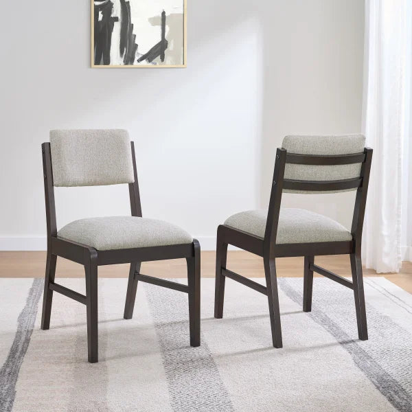Monaco 7-piece Espresso Dining Set