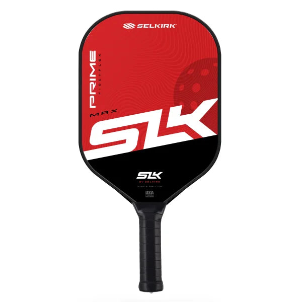 SLK Prime Max Pickleball Paddle Bundle