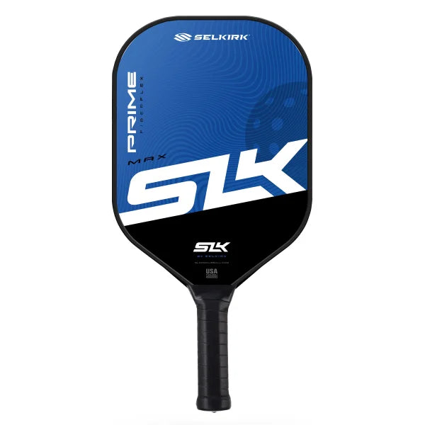 SLK Prime Max Pickleball Paddle Bundle
