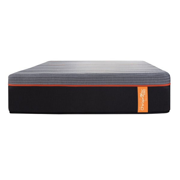 Springwall Chiropractic Hybrid 35.6 cm (14 in.) Queen RV Queen Mattress