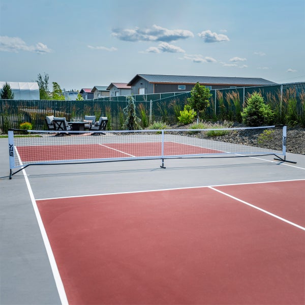 SLK Portable Pickleball Net
