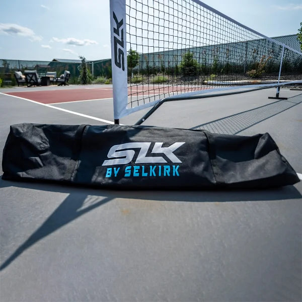 SLK Portable Pickleball Net