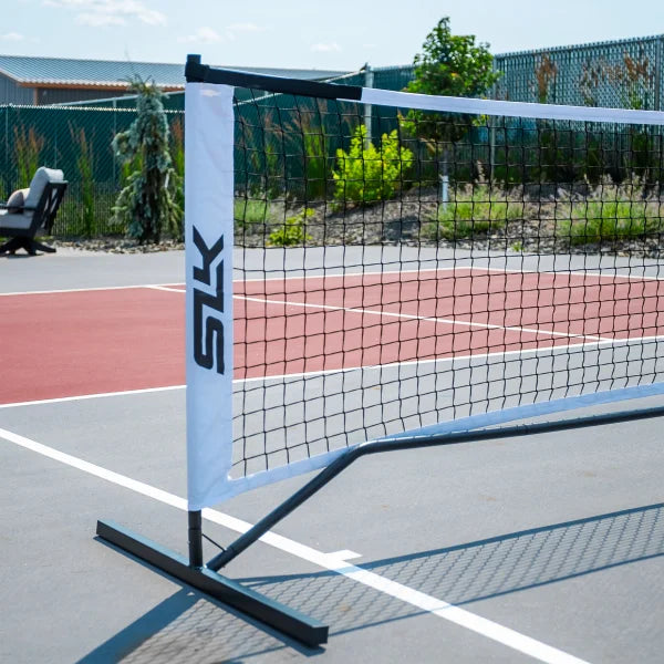 SLK Portable Pickleball Net