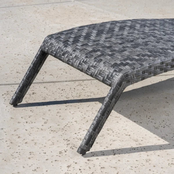 Nora 2-piece Patio Lounger Set