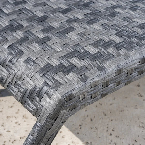 Nora 2-piece Patio Lounger Set