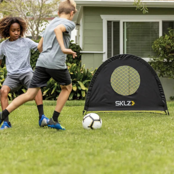 SKLZ Precision Pop Up Goal 4’, 2-pack