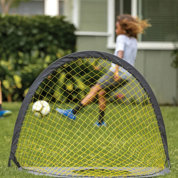 SKLZ Precision Pop Up Goal 4’, 2-pack