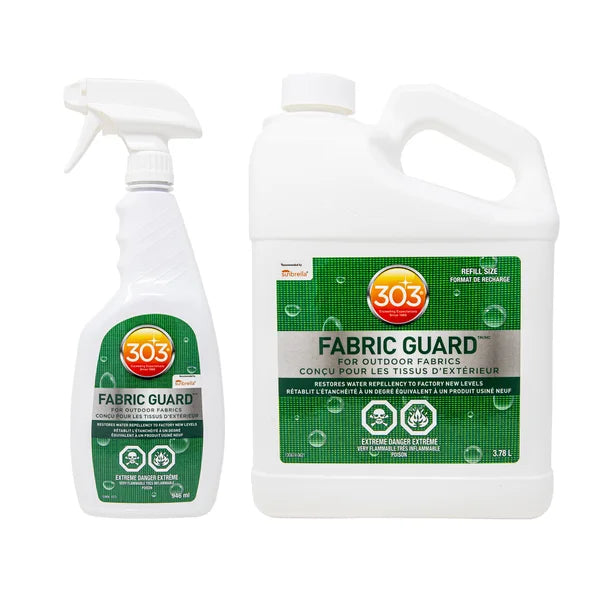 303 Outdoor Fabric Guard Refill Pack