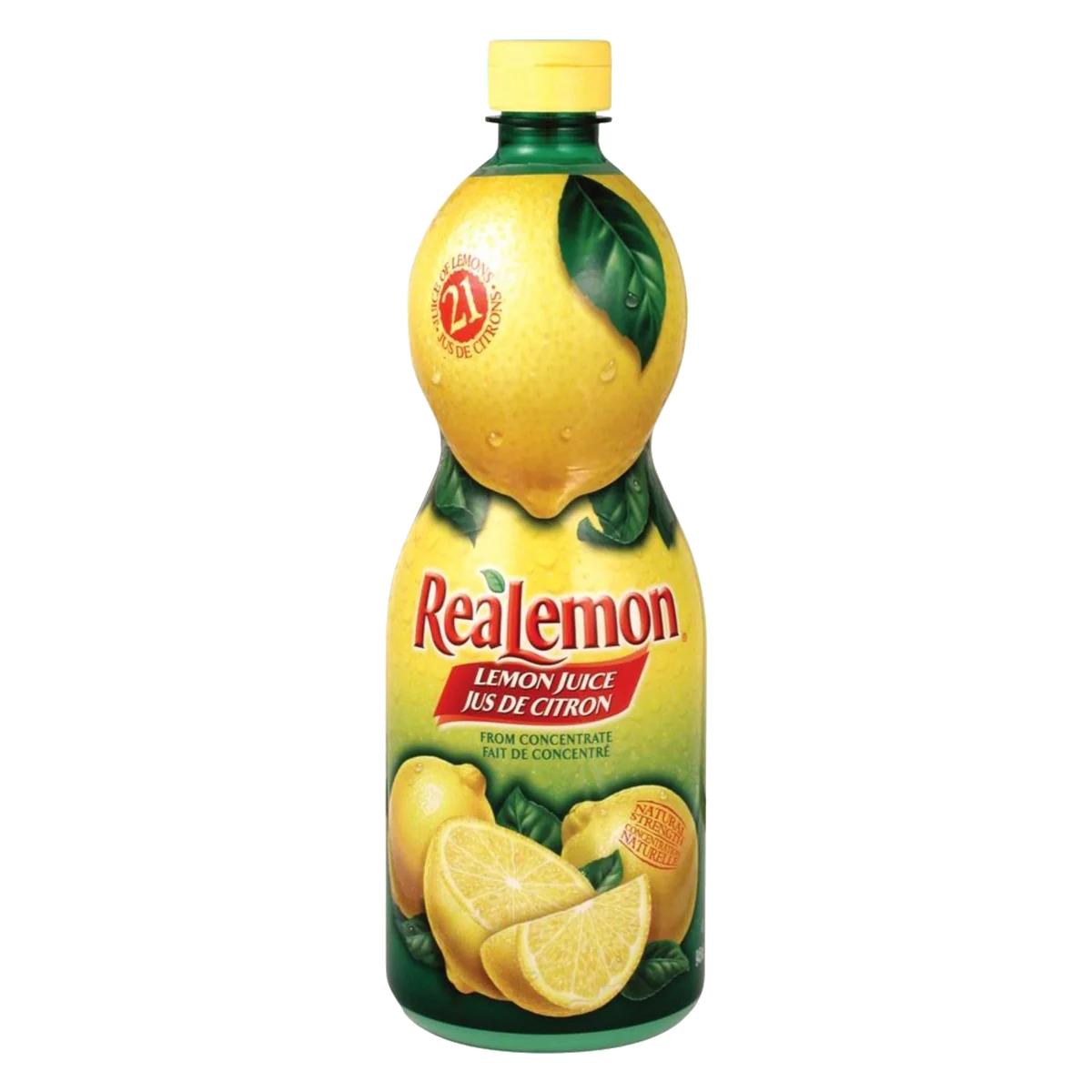 ReaLemon Juice 2 × 945 mL