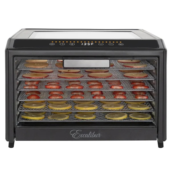 Excalibur Performance Series 6 Tray Digital Dehydrator
