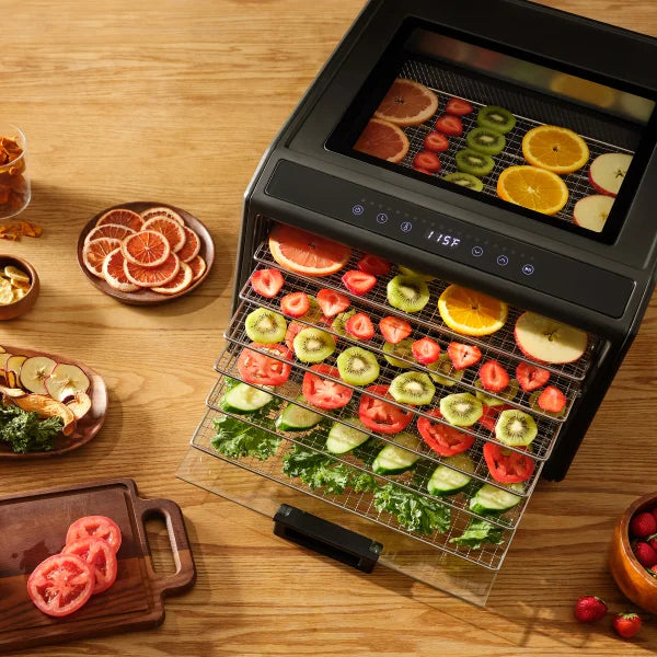 Excalibur Performance Series 6 Tray Digital Dehydrator