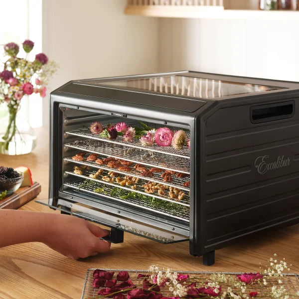 Excalibur Performance Series 6 Tray Digital Dehydrator