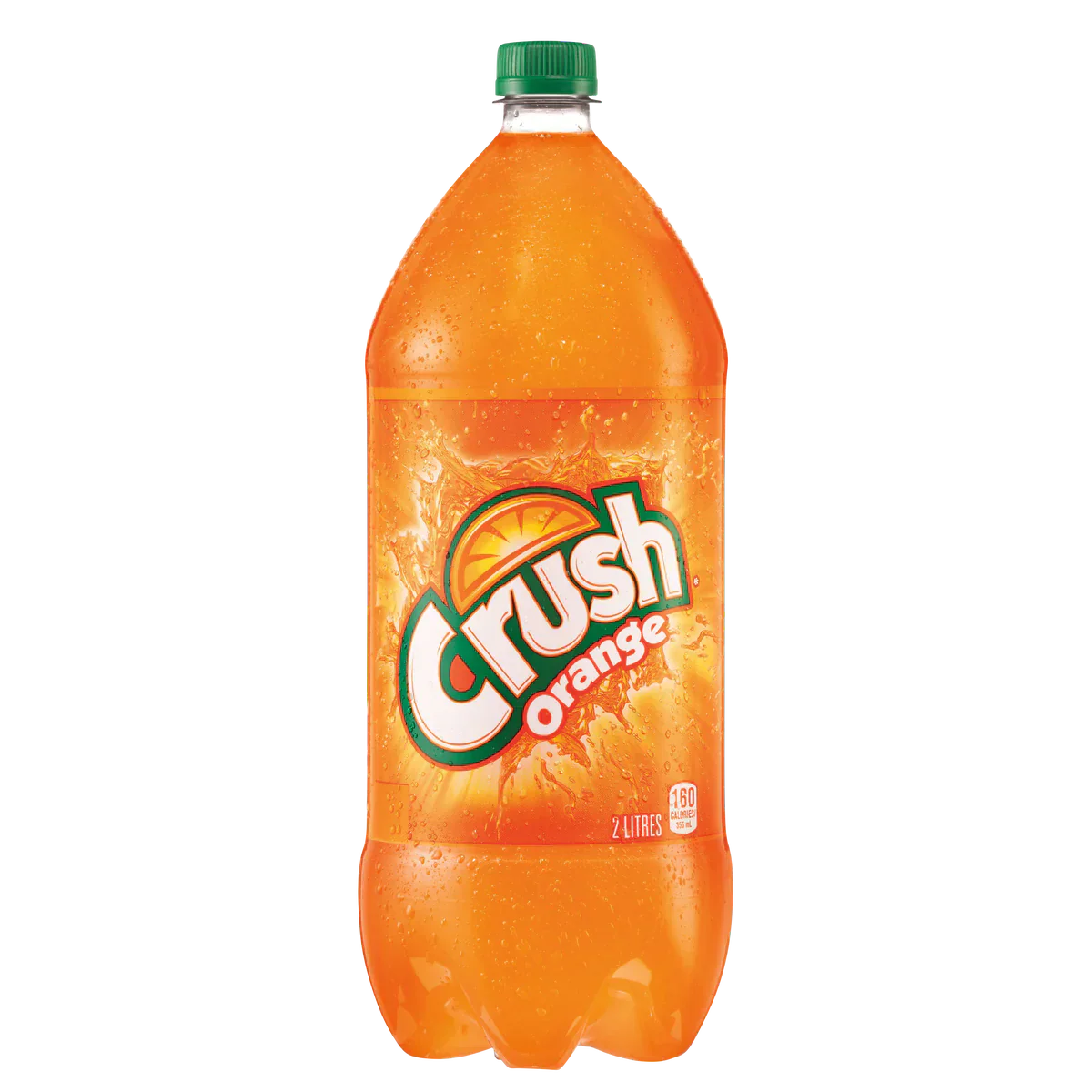 Crush Orange 8 x 2 L