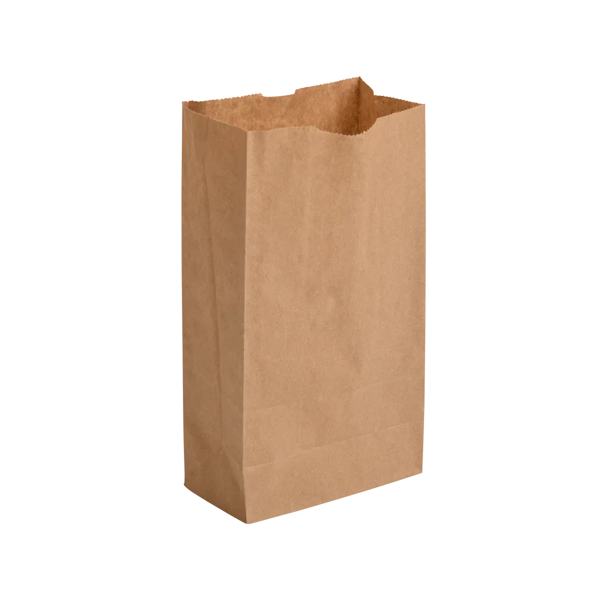 Brown Grocery Bag 3lb Pack Of 500