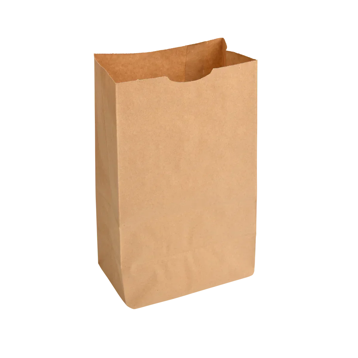 Brown Carry-All Bag Pack Of 500