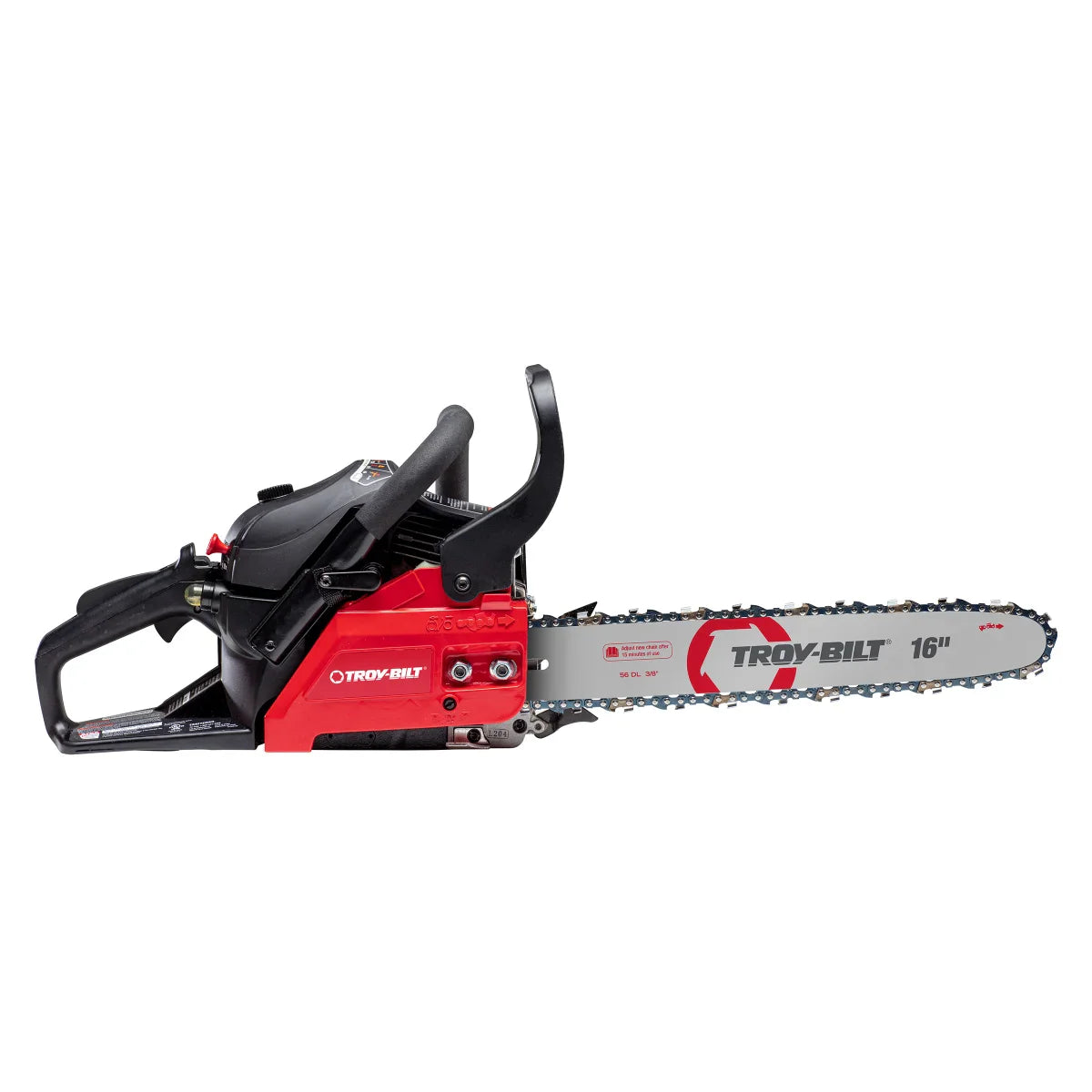 Troy-Bilt 16" Gas Chainsaw