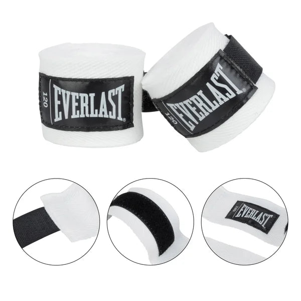 Everlast Speed Bag Kit and Handwraps