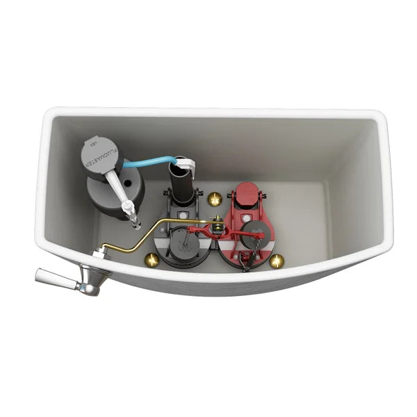 American Standard Astute Vormax 2-piece Elongated Toilet