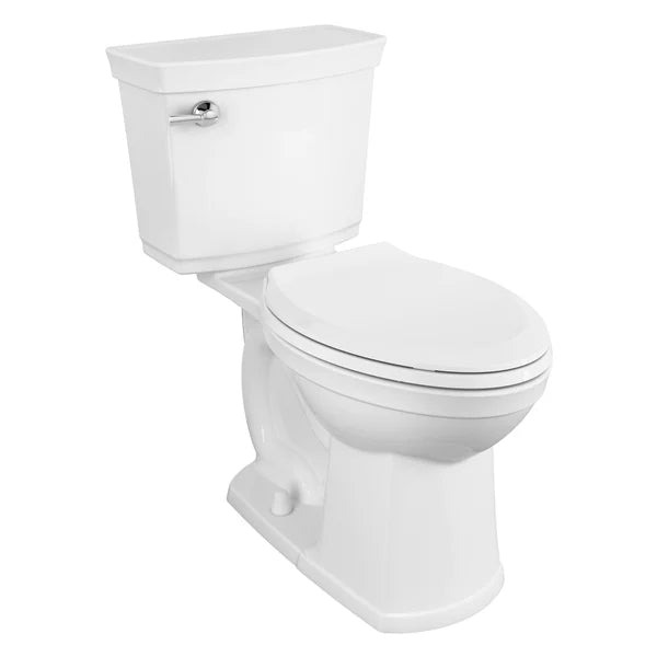 American Standard Astute Vormax 2-piece Elongated Toilet