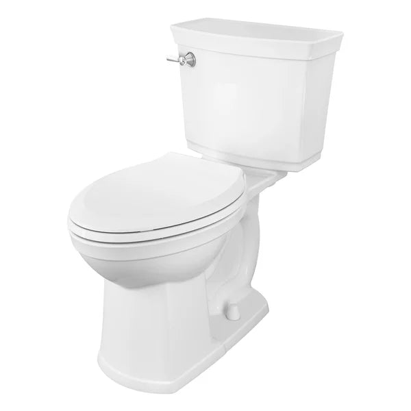 American Standard Astute Vormax 2-piece Elongated Toilet