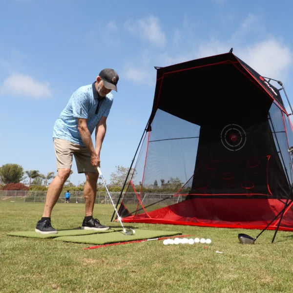 Pure2Improve Large Hitting and Stance Mat Set