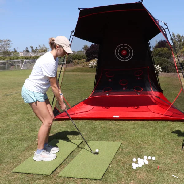 Pure2Improve Large Hitting and Stance Mat Set