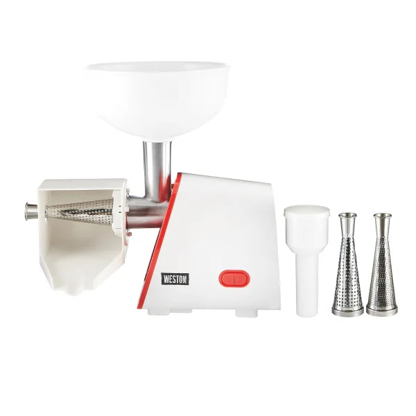 Weston Deluxe Electric Tomato Strainer