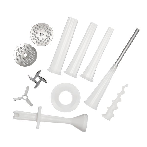 Weston Butcher Series #22 Meat Grinder and Sausage Stuffer