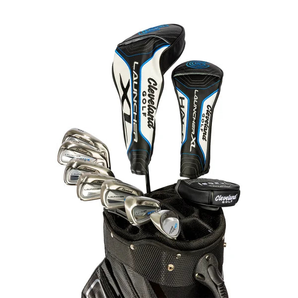 Cleveland Golf Men's Launcher Max XL Set