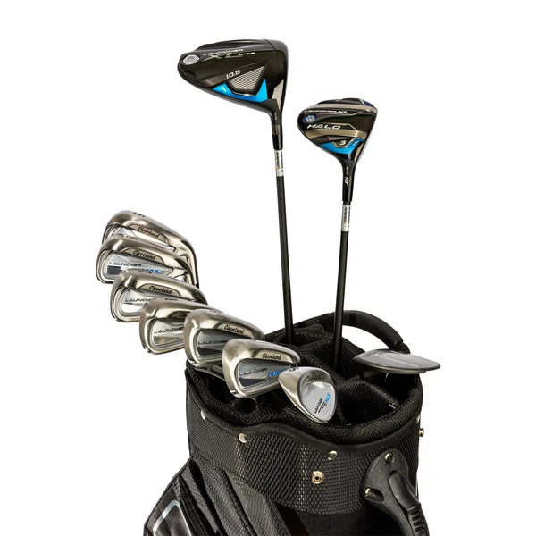 Cleveland Golf Men's Launcher Max XL Set