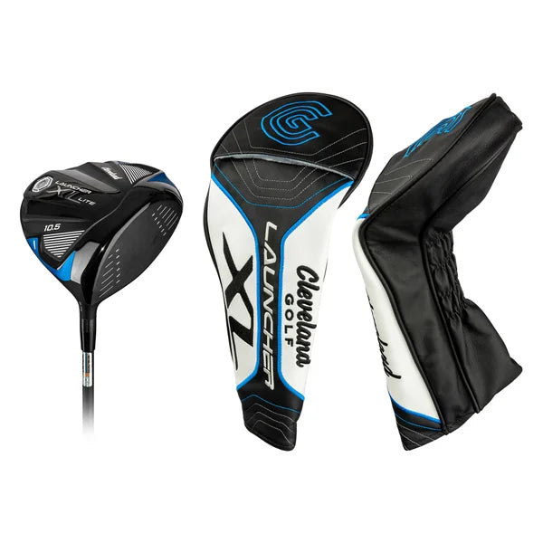 Cleveland Golf Men's Launcher Max XL Set