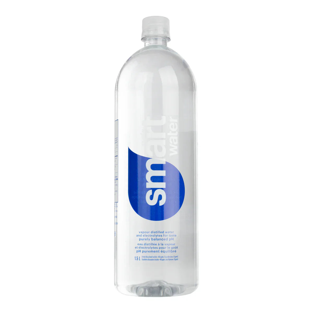 Glacéau Smartwater 12 × 1.5 L