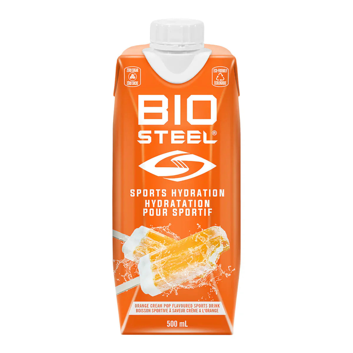 Orange Cream Pop 12 × 500 mL