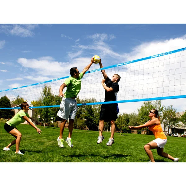 Park & Sun Sports Volleyball Set Tour Flex 1000 System