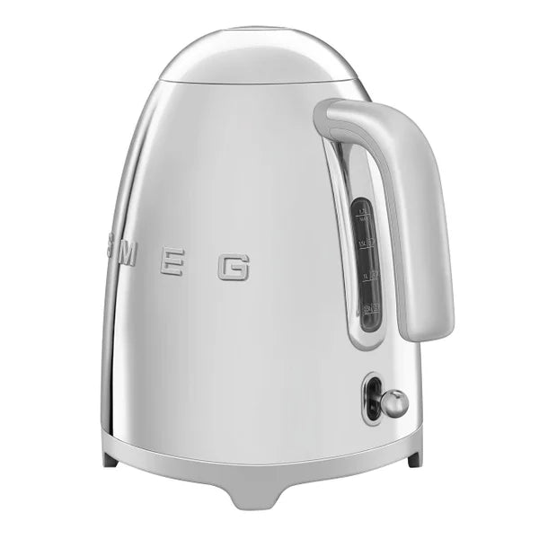 Smeg 50’s Style Fixed Temperature Kettle, Stainlesss Steel