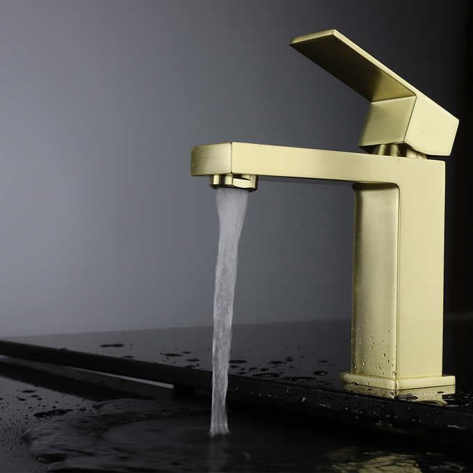 AGUA Canada Rico Bathroom Faucet