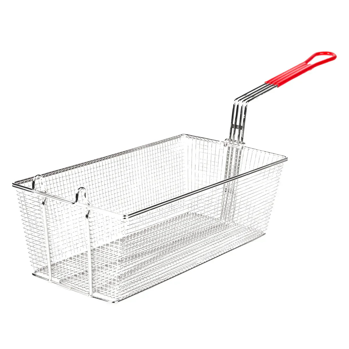 Sagetra Fryer Basket 32.8 cm × 16 cm × 13.50 cm (13.25 in × 5.62 in × 5.68 in)