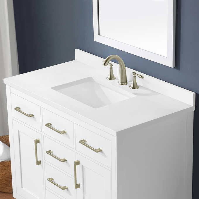 OVE Alonso 42 in. Vanity