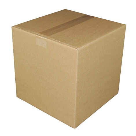Crownhill 12 in × 12 in × 12 in Corrugated Shipping Boxes Pack of 10
