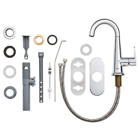 GROHE Veletto Centerset Bathroom Faucet