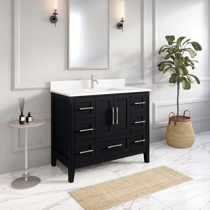 Studio Bathe Hudson 42 in. Single Vanity