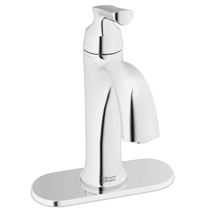 American Standard Braymer Single Control Monoblock Bathroom Faucet
