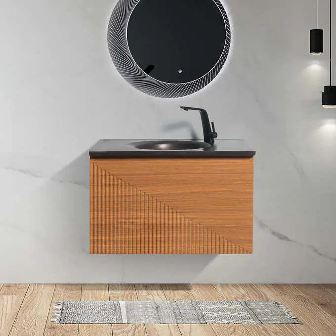 SERA Sienna Wall-Hung Bathroom Vanity